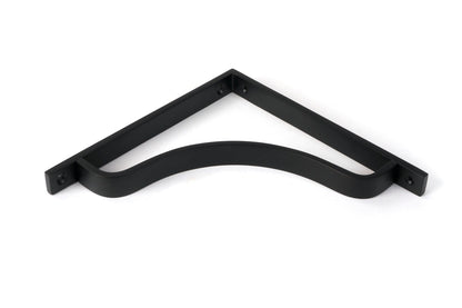 Abingdon Shelf Bracket by From The Anvil