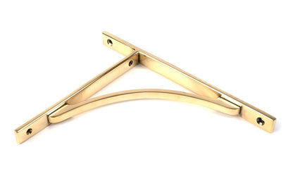 Apperley Shelf Bracket by From The Anvil