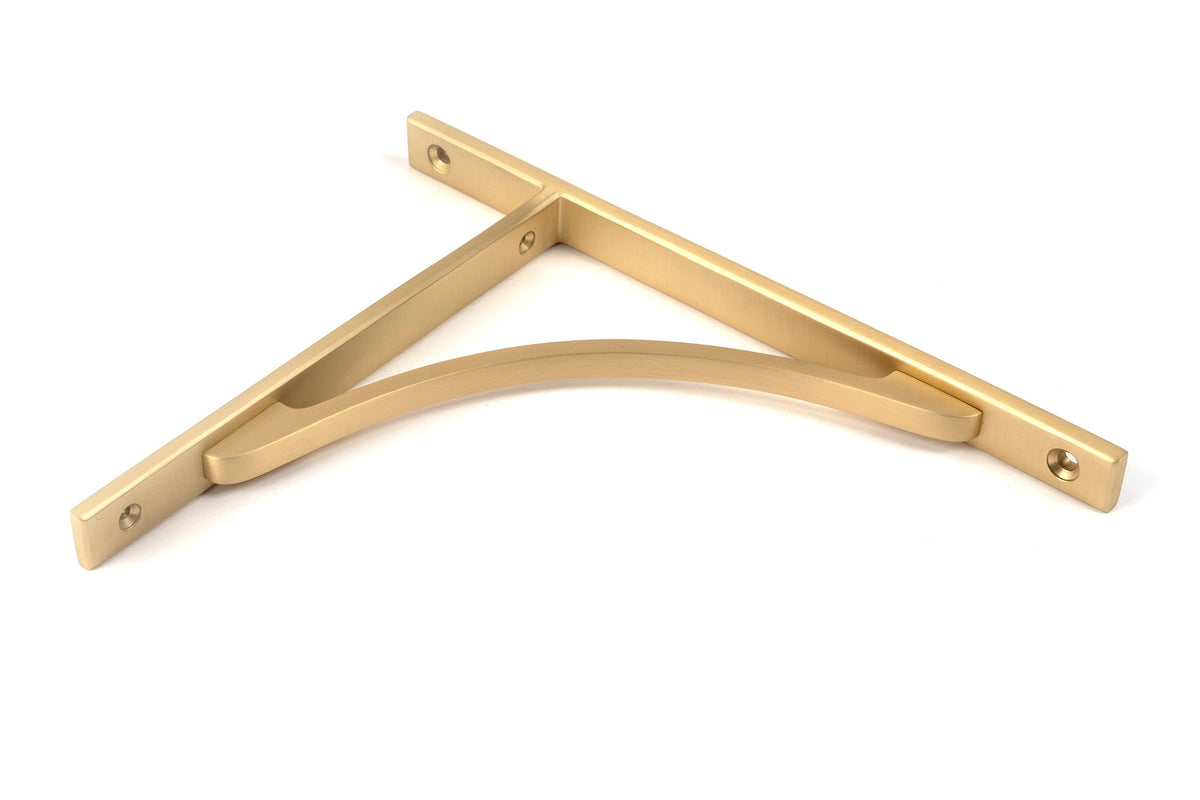 Apperley Shelf Bracket by From The Anvil