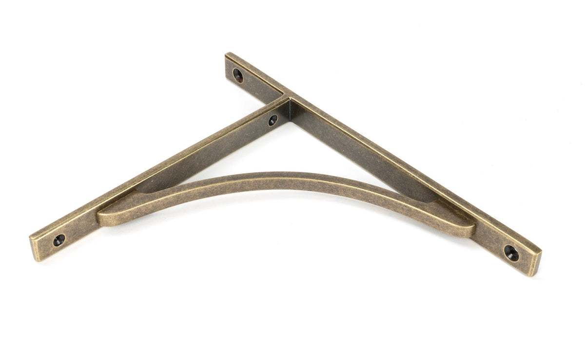 Apperley Shelf Bracket by From The Anvil