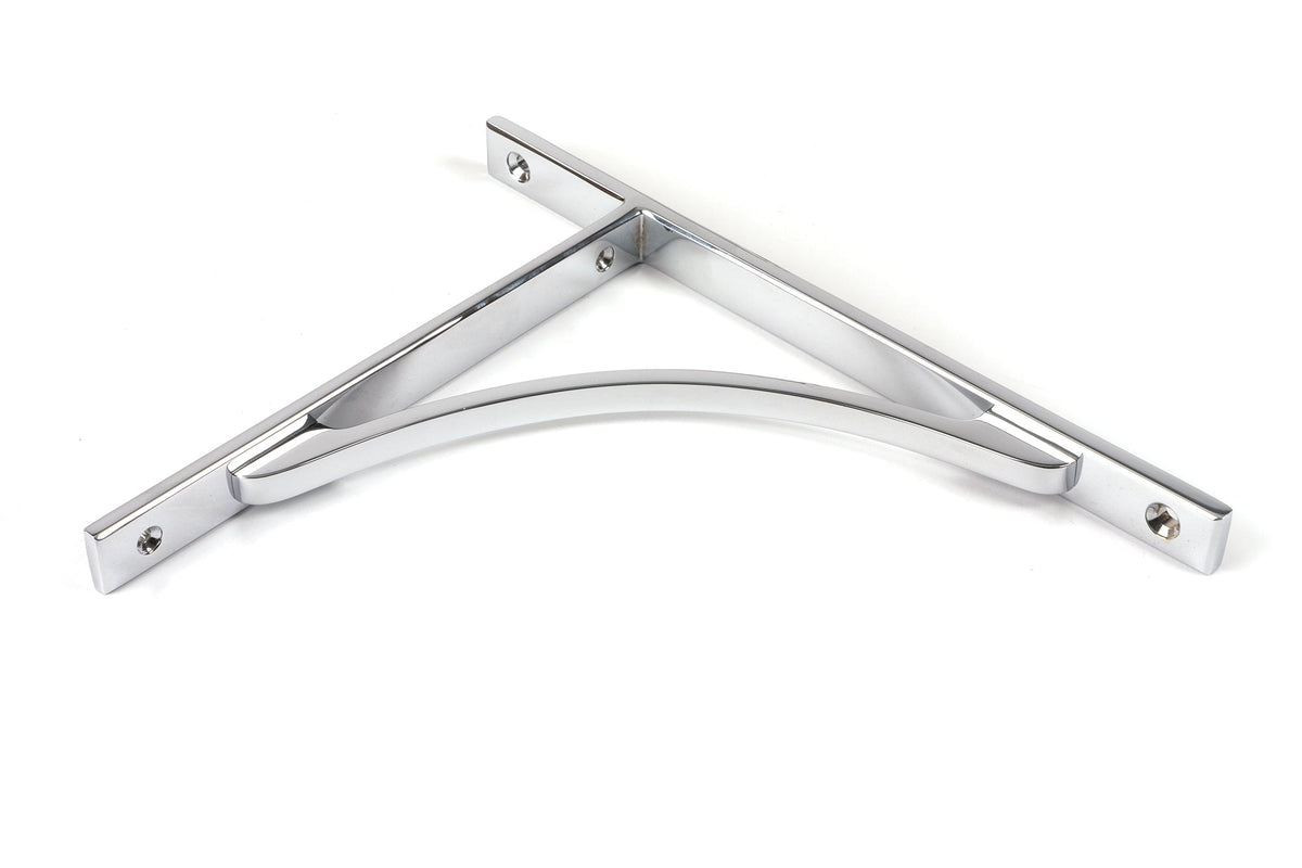 Apperley Shelf Bracket by From The Anvil