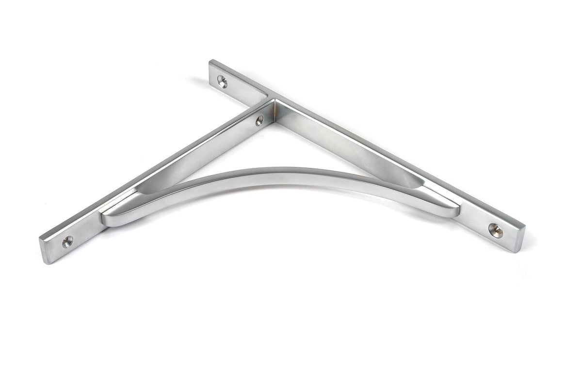 Apperley Shelf Bracket by From The Anvil