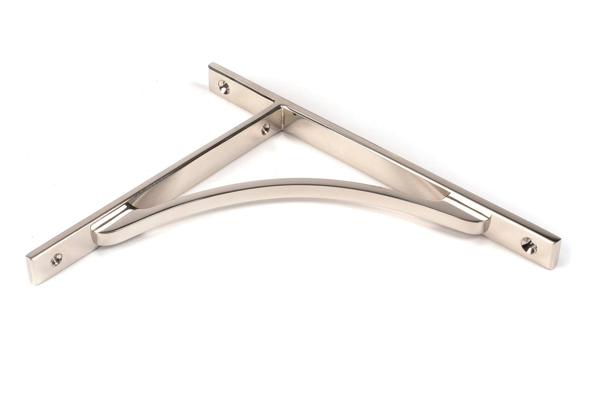 Apperley Shelf Bracket by From The Anvil