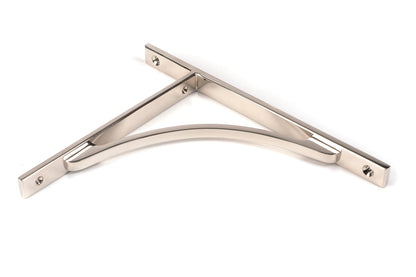 Apperley Shelf Bracket by From The Anvil