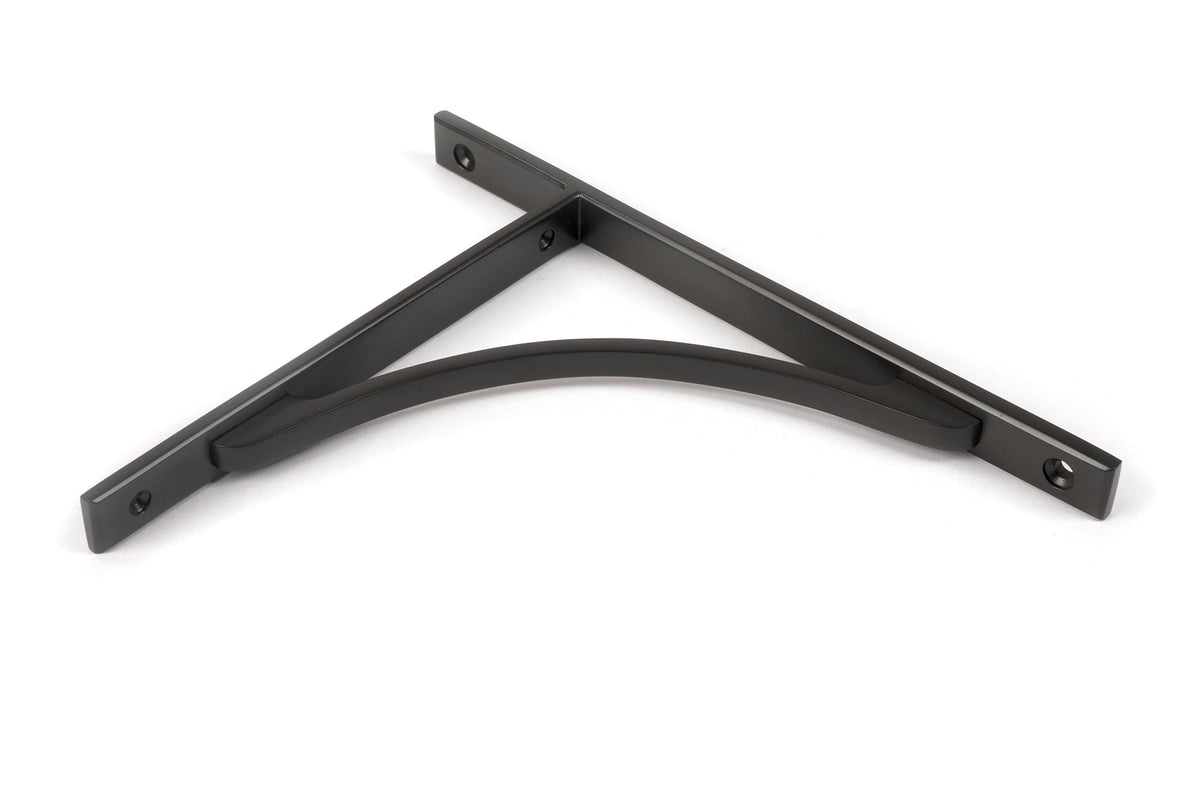 Apperley Shelf Bracket by From The Anvil