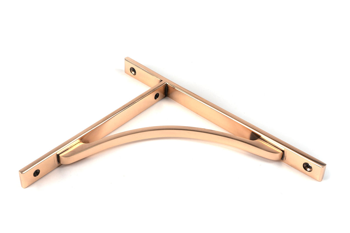 Apperley Shelf Bracket by From The Anvil