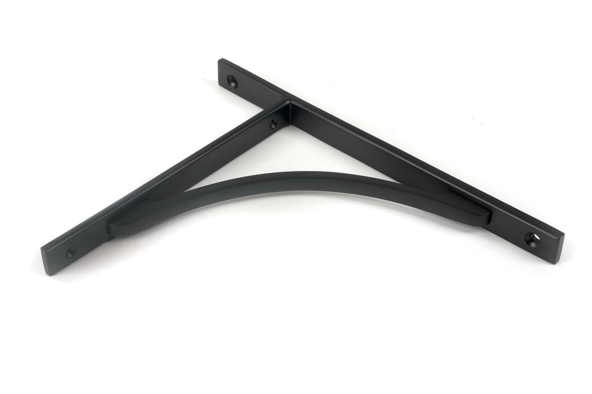 Apperley Shelf Bracket by From The Anvil