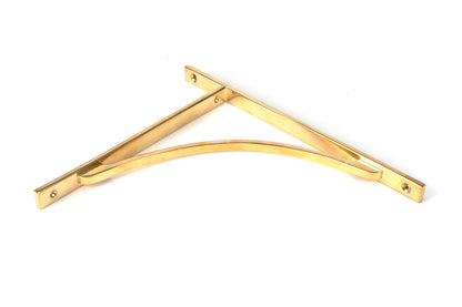 Apperley Shelf Bracket by From The Anvil