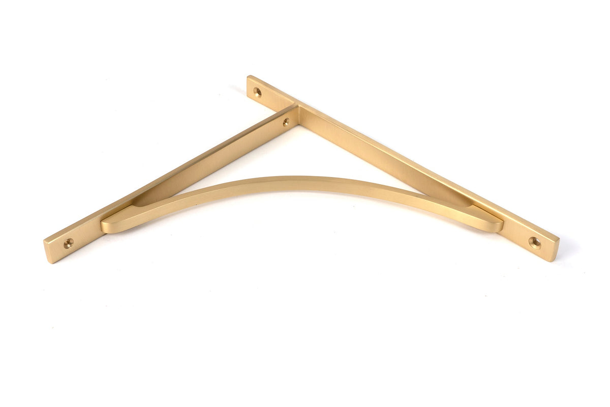 Apperley Shelf Bracket by From The Anvil