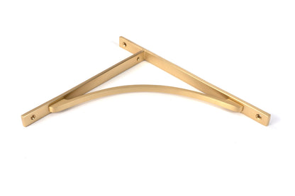 Apperley Shelf Bracket by From The Anvil