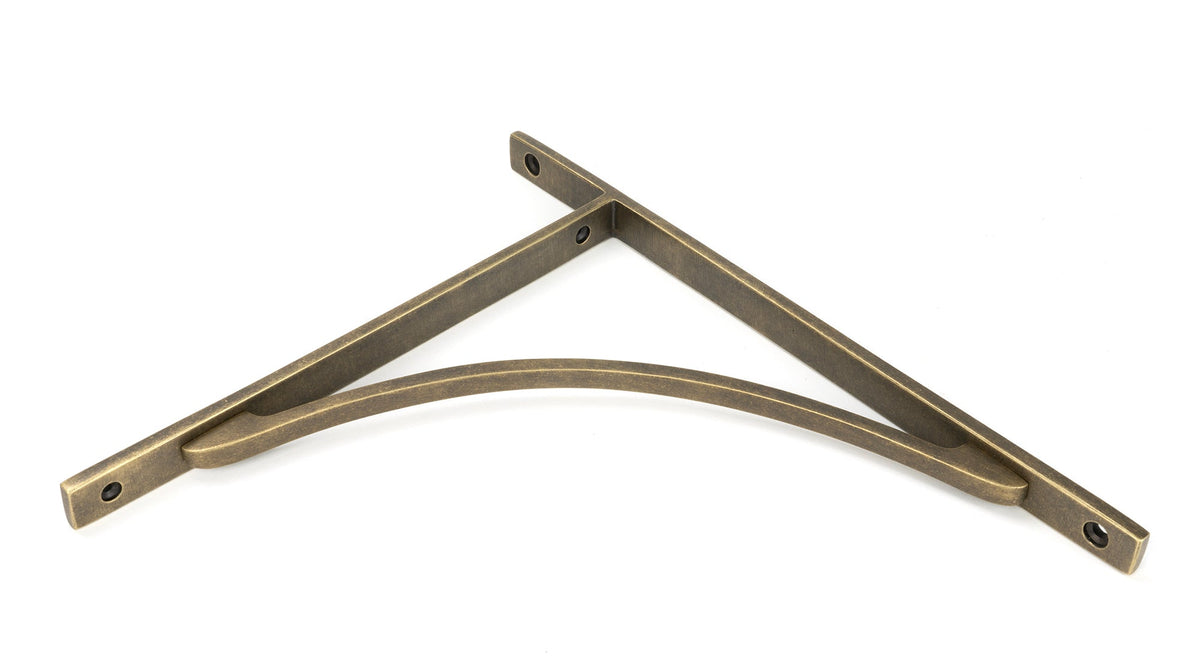 Apperley Shelf Bracket by From The Anvil