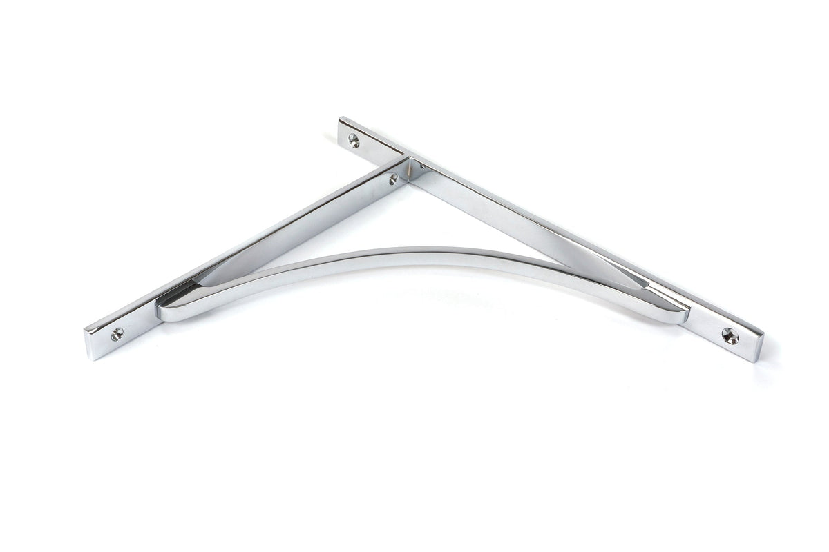 Apperley Shelf Bracket by From The Anvil