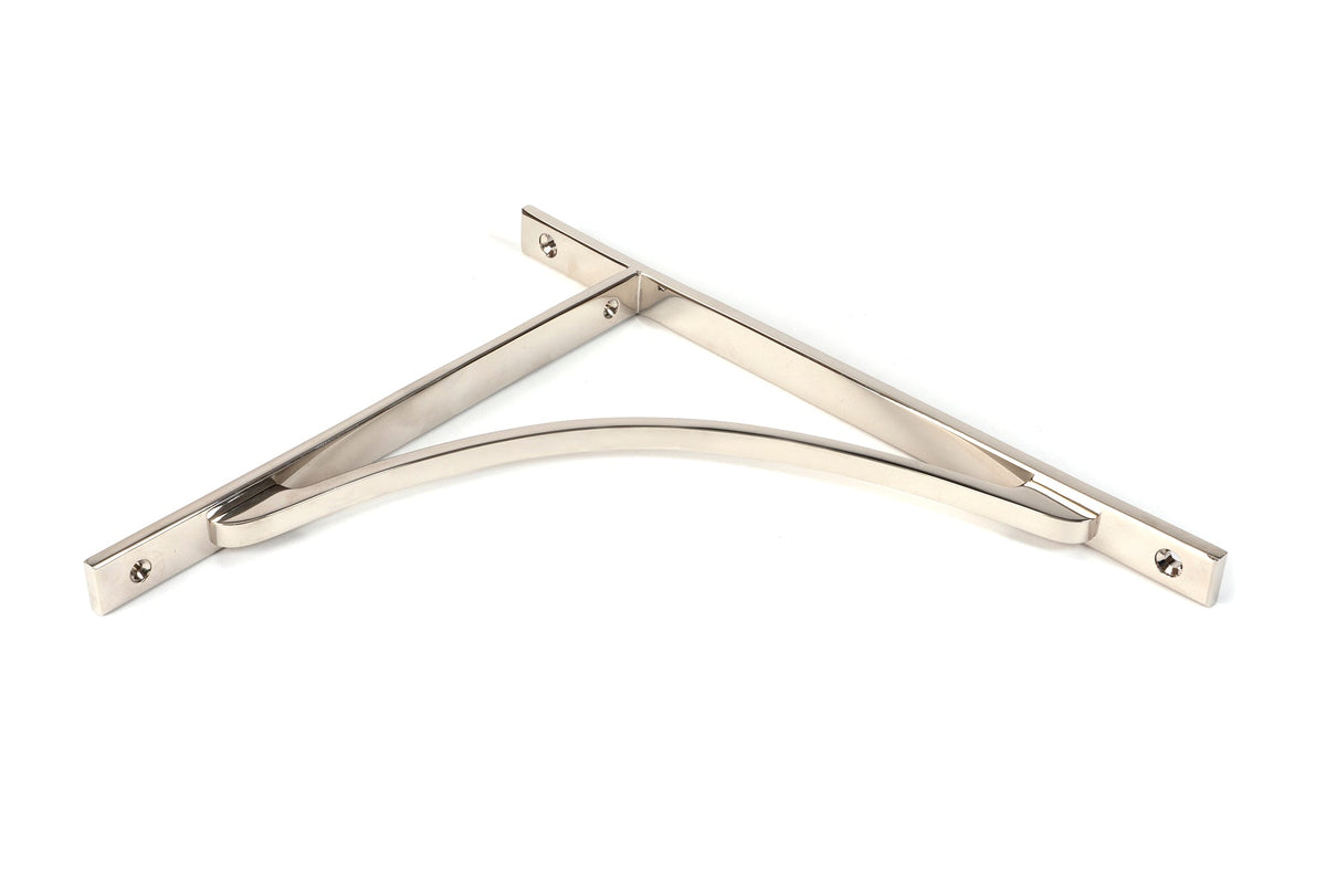 Apperley Shelf Bracket by From The Anvil
