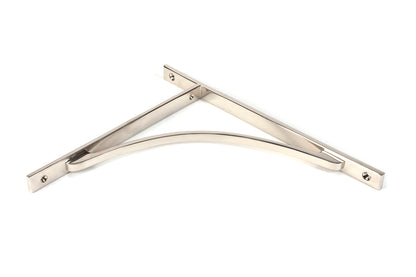 Apperley Shelf Bracket by From The Anvil