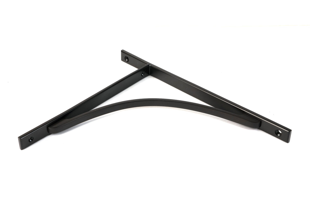 Apperley Shelf Bracket by From The Anvil