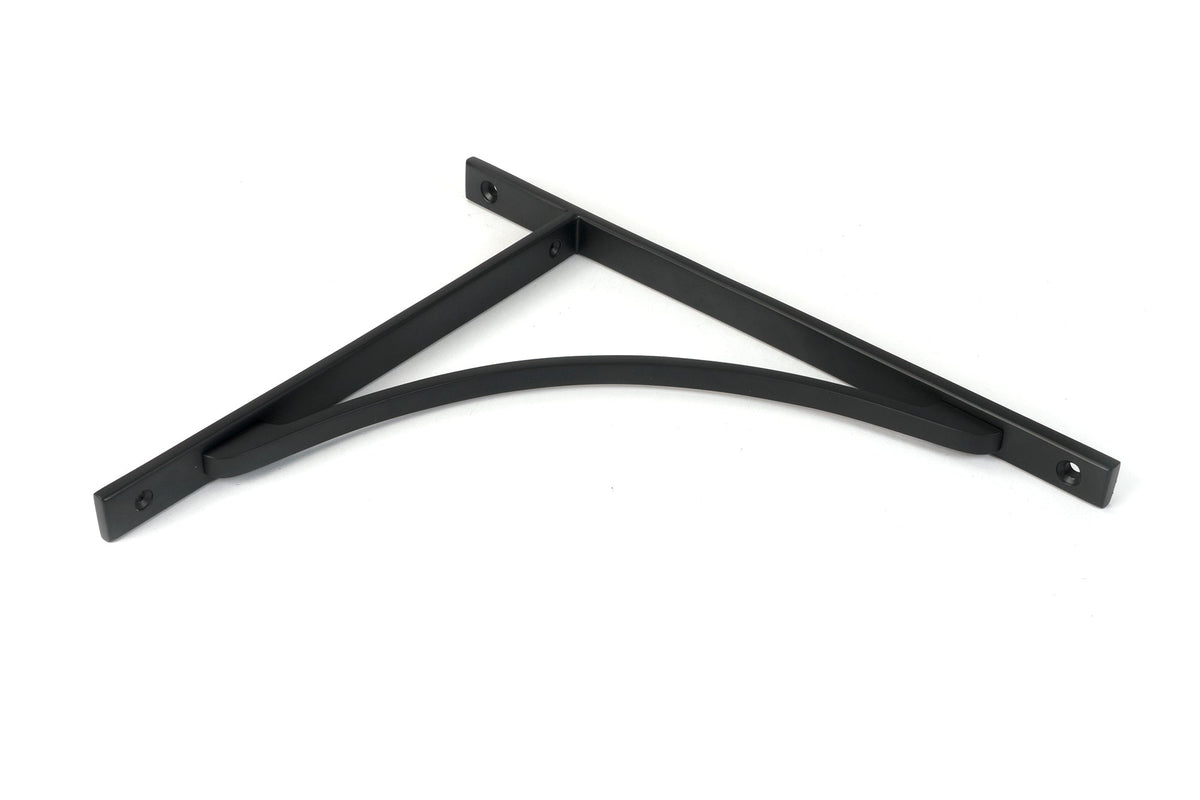 Apperley Shelf Bracket by From The Anvil