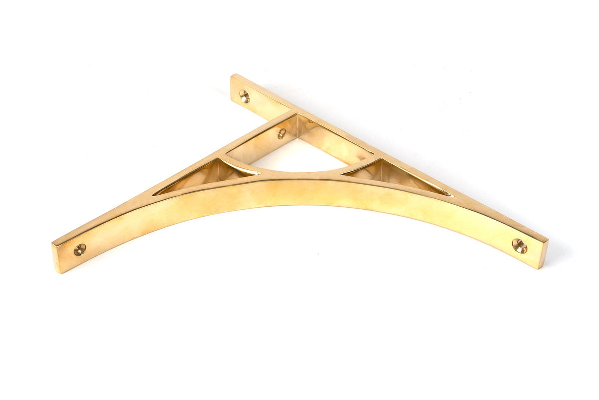 Tyne Shelf Bracket by From The Anvil