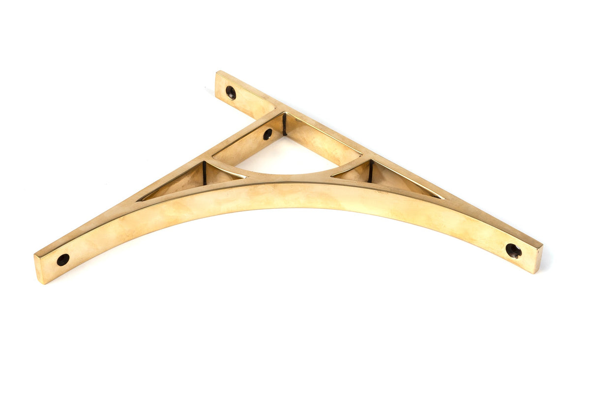 Tyne Shelf Bracket by From The Anvil