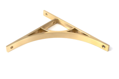 Tyne Shelf Bracket by From The Anvil