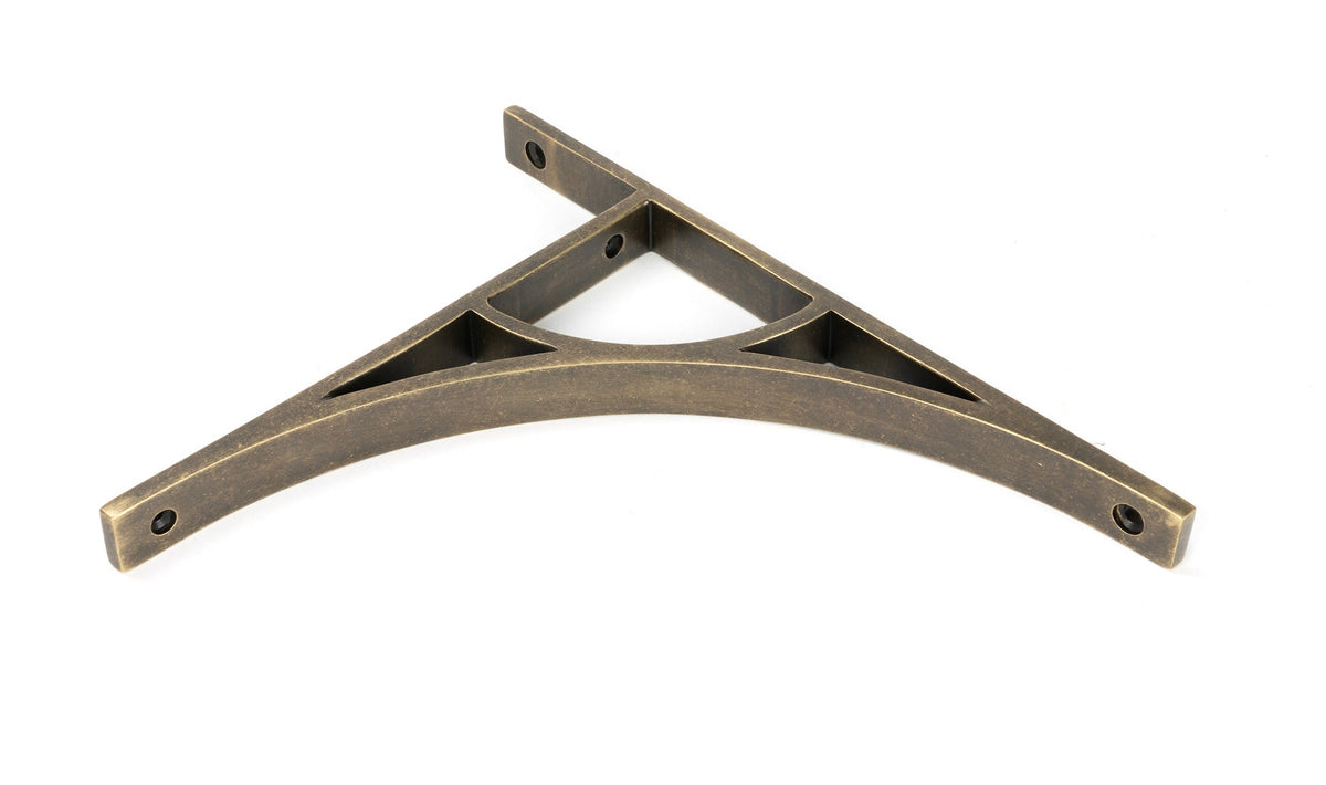 Tyne Shelf Bracket by From The Anvil