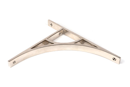 Tyne Shelf Bracket by From The Anvil