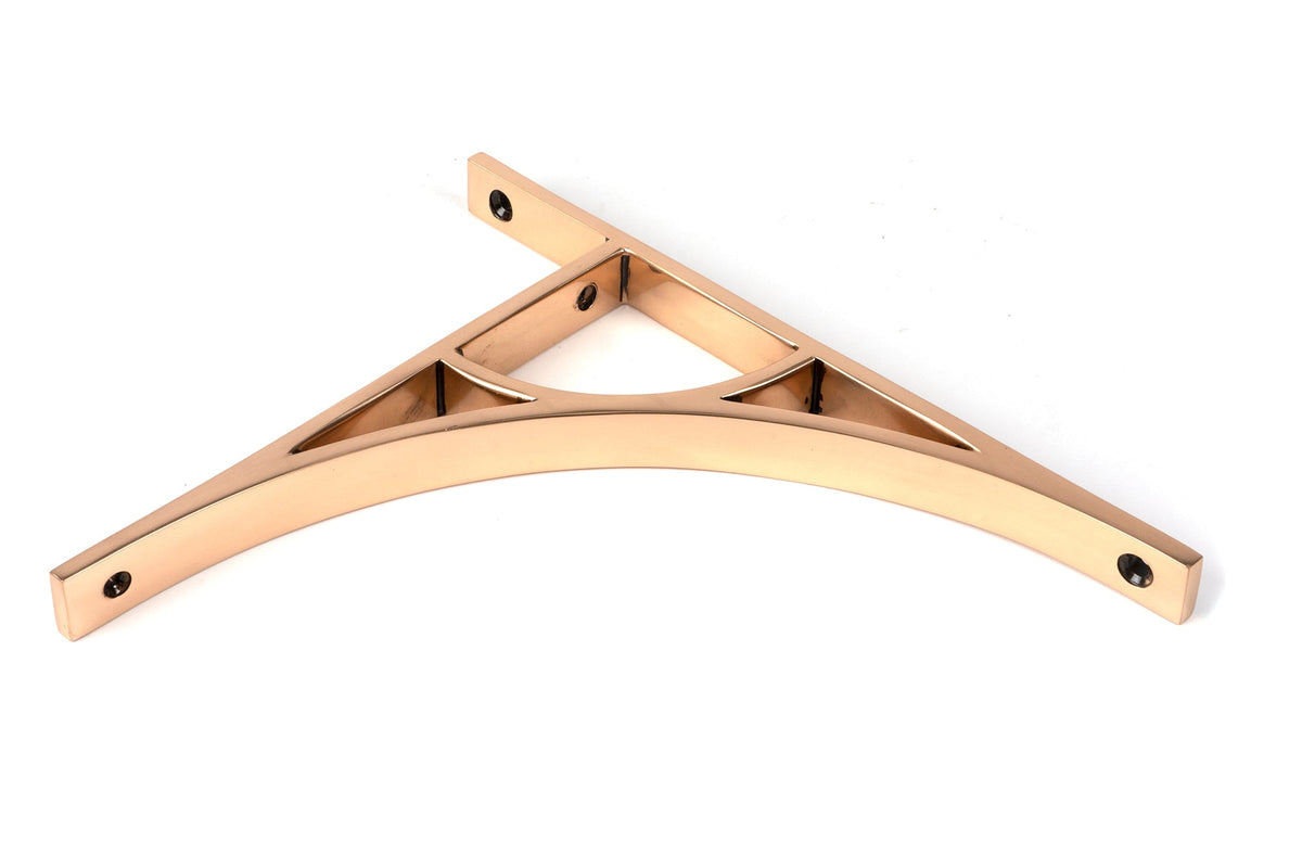 Tyne Shelf Bracket by From The Anvil