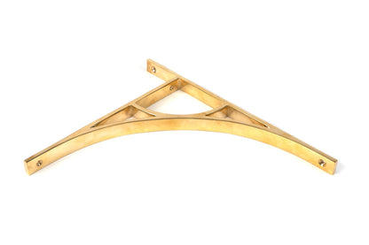 Tyne Shelf Bracket by From The Anvil