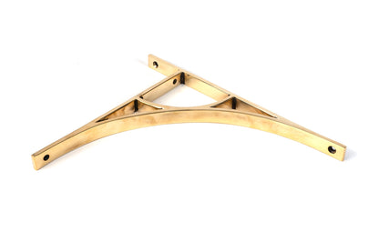 Tyne Shelf Bracket by From The Anvil