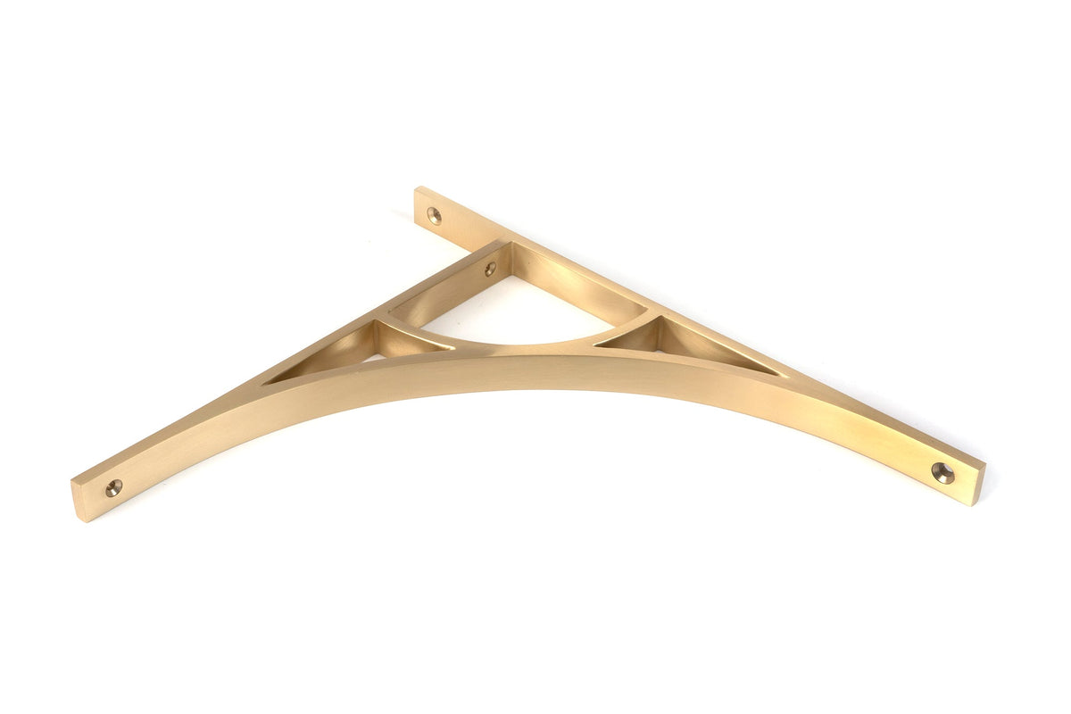 Tyne Shelf Bracket by From The Anvil