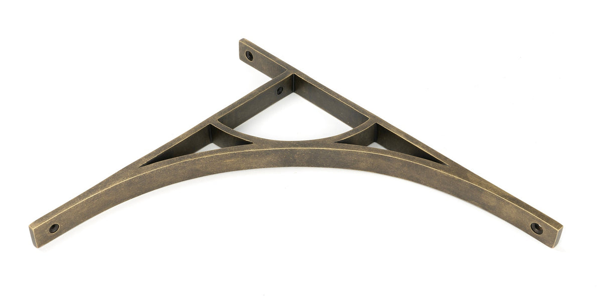 Tyne Shelf Bracket by From The Anvil