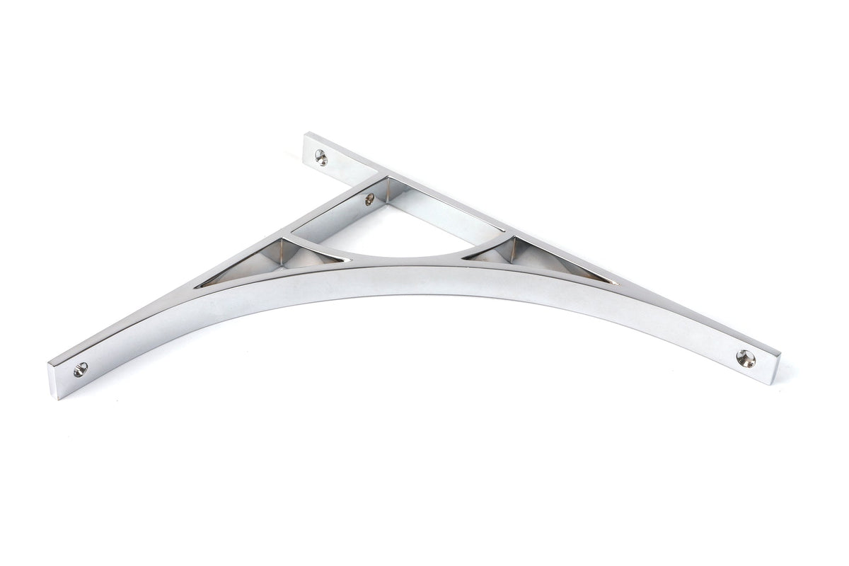 Tyne Shelf Bracket by From The Anvil