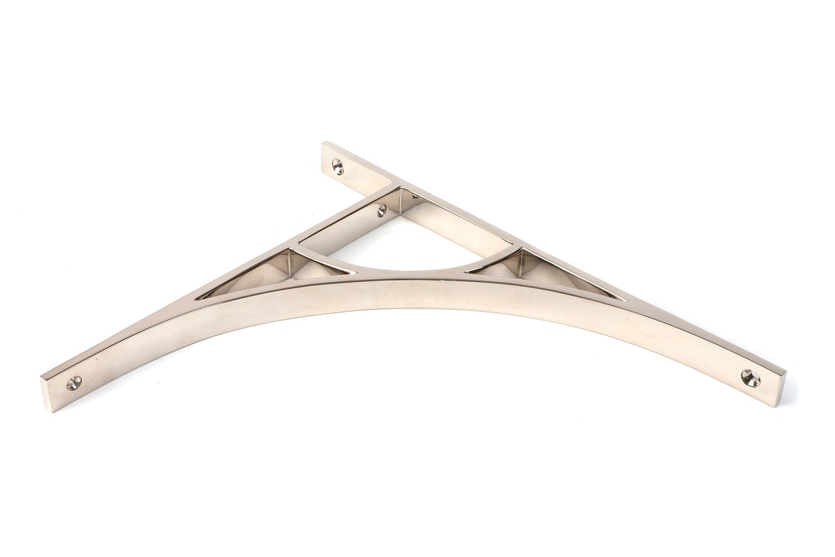 Tyne Shelf Bracket by From The Anvil