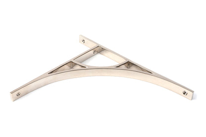 Tyne Shelf Bracket by From The Anvil