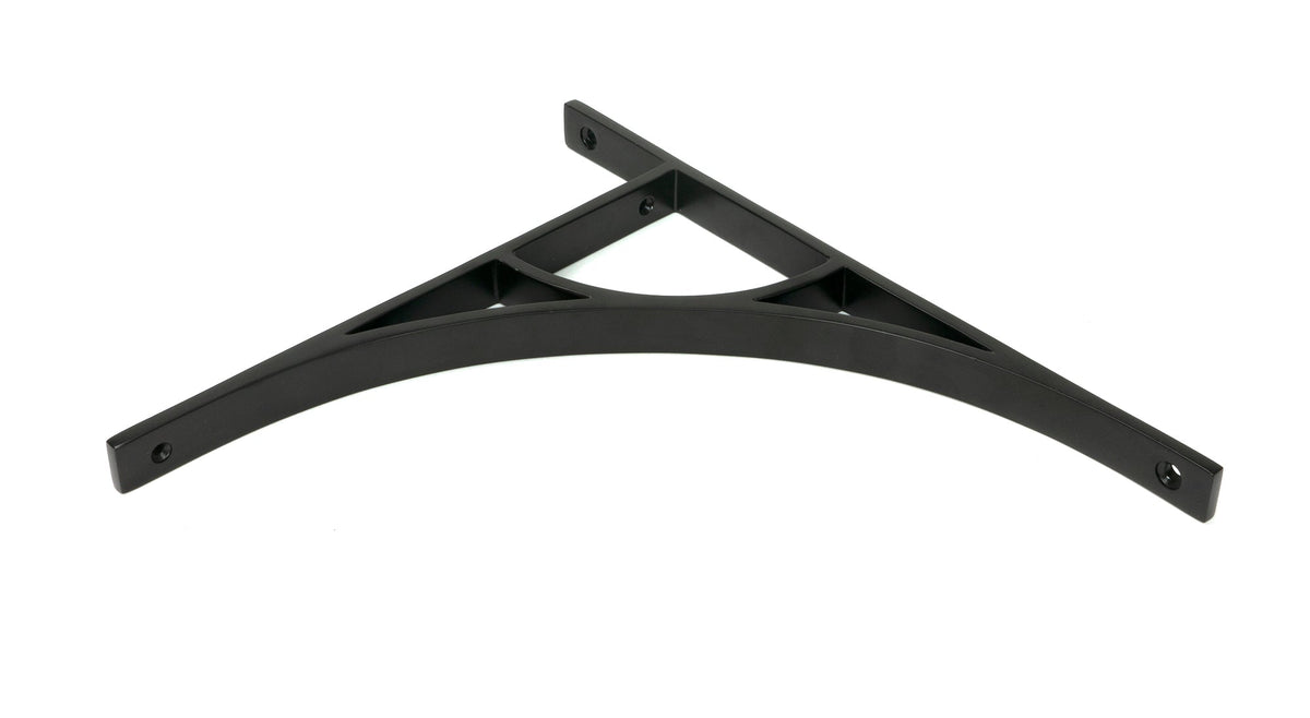 Tyne Shelf Bracket by From The Anvil