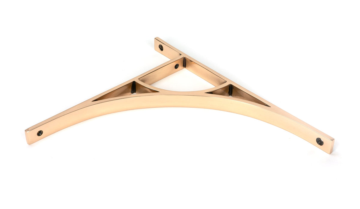 Tyne Shelf Bracket by From The Anvil