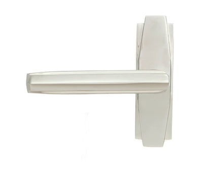 Art Deco Lever on Rose Set by From The Anvil