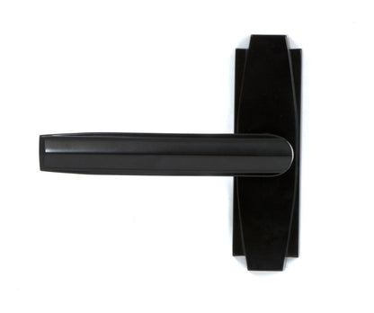 Art Deco Lever on Rose Set by From The Anvil