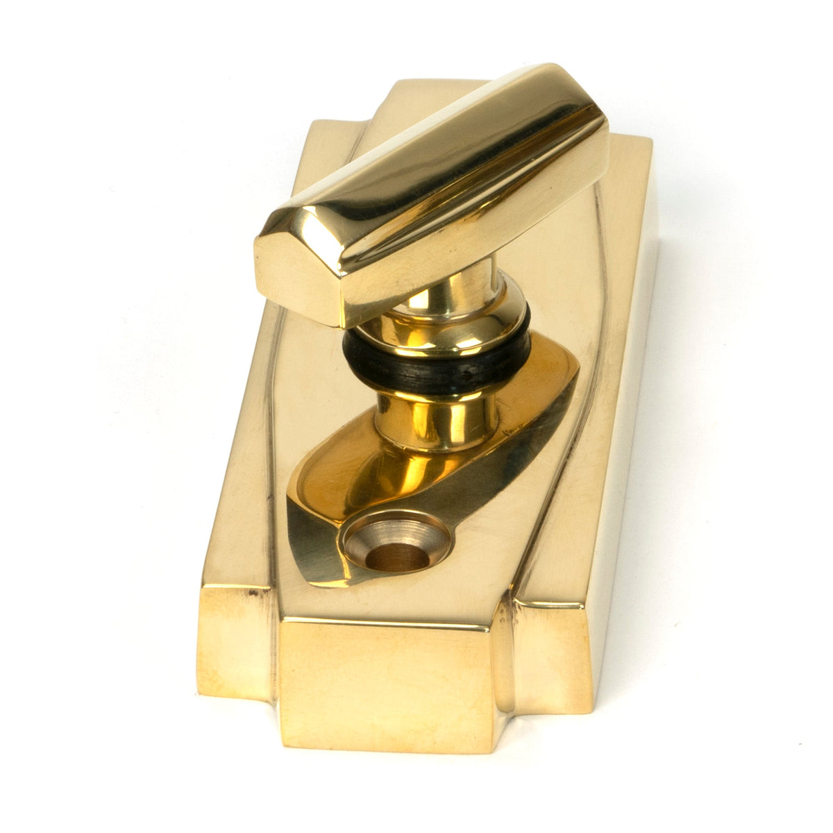Art Deco Thumbturn by From The Anvil