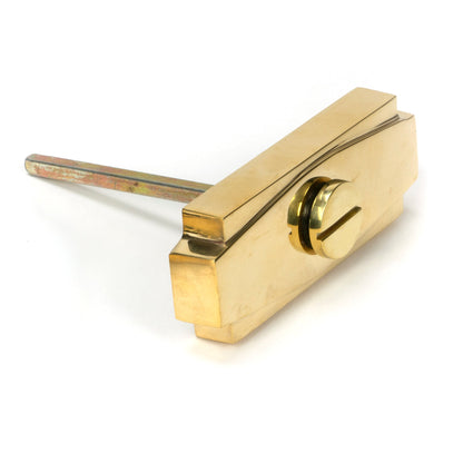 Art Deco Thumbturn by From The Anvil
