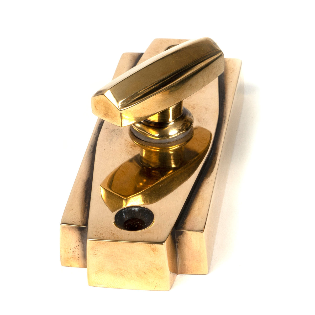 Art Deco Thumbturn by From The Anvil