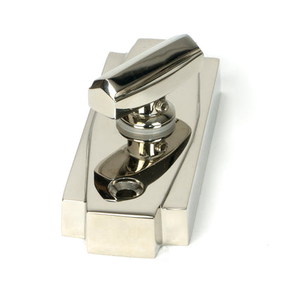 Art Deco Thumbturn by From The Anvil