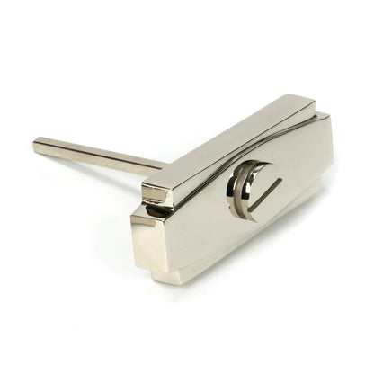 Art Deco Thumbturn by From The Anvil