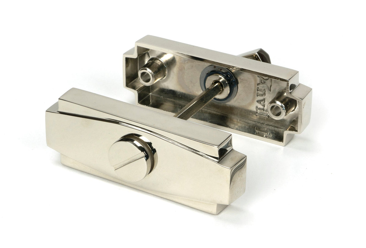 Art Deco Thumbturn by From The Anvil