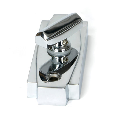 Art Deco Thumbturn by From The Anvil