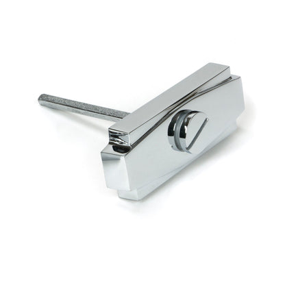 Art Deco Thumbturn by From The Anvil