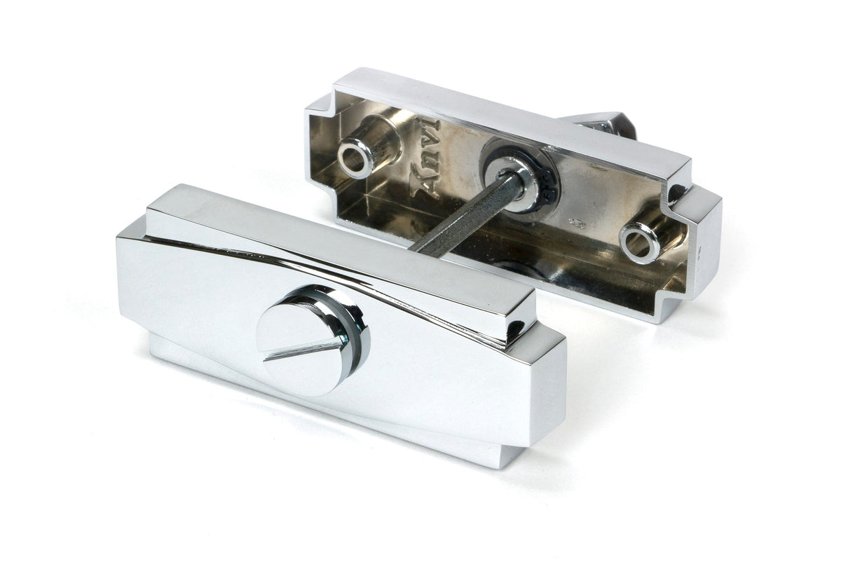 Art Deco Thumbturn by From The Anvil