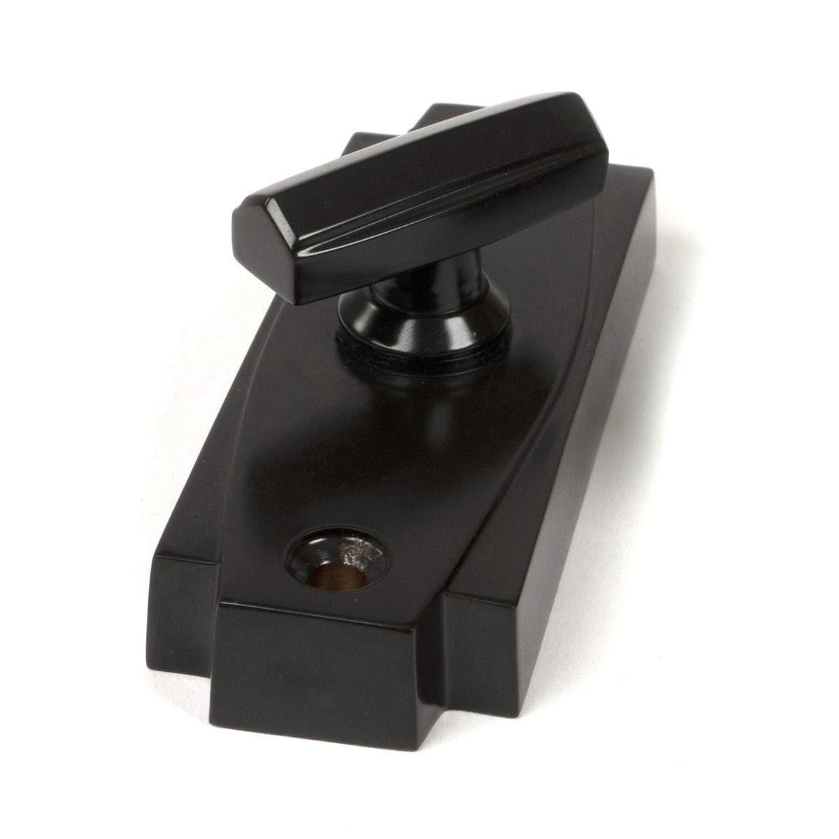Art Deco Thumbturn by From The Anvil