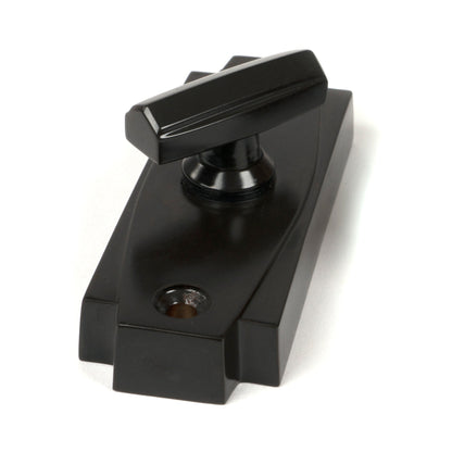 Art Deco Thumbturn by From The Anvil