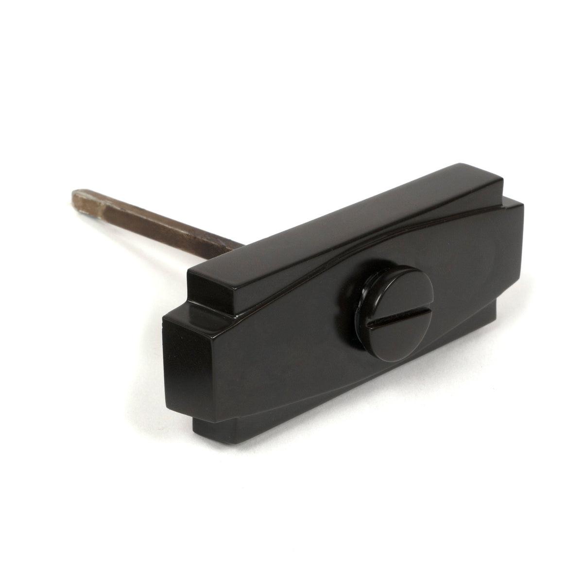 Art Deco Thumbturn by From The Anvil