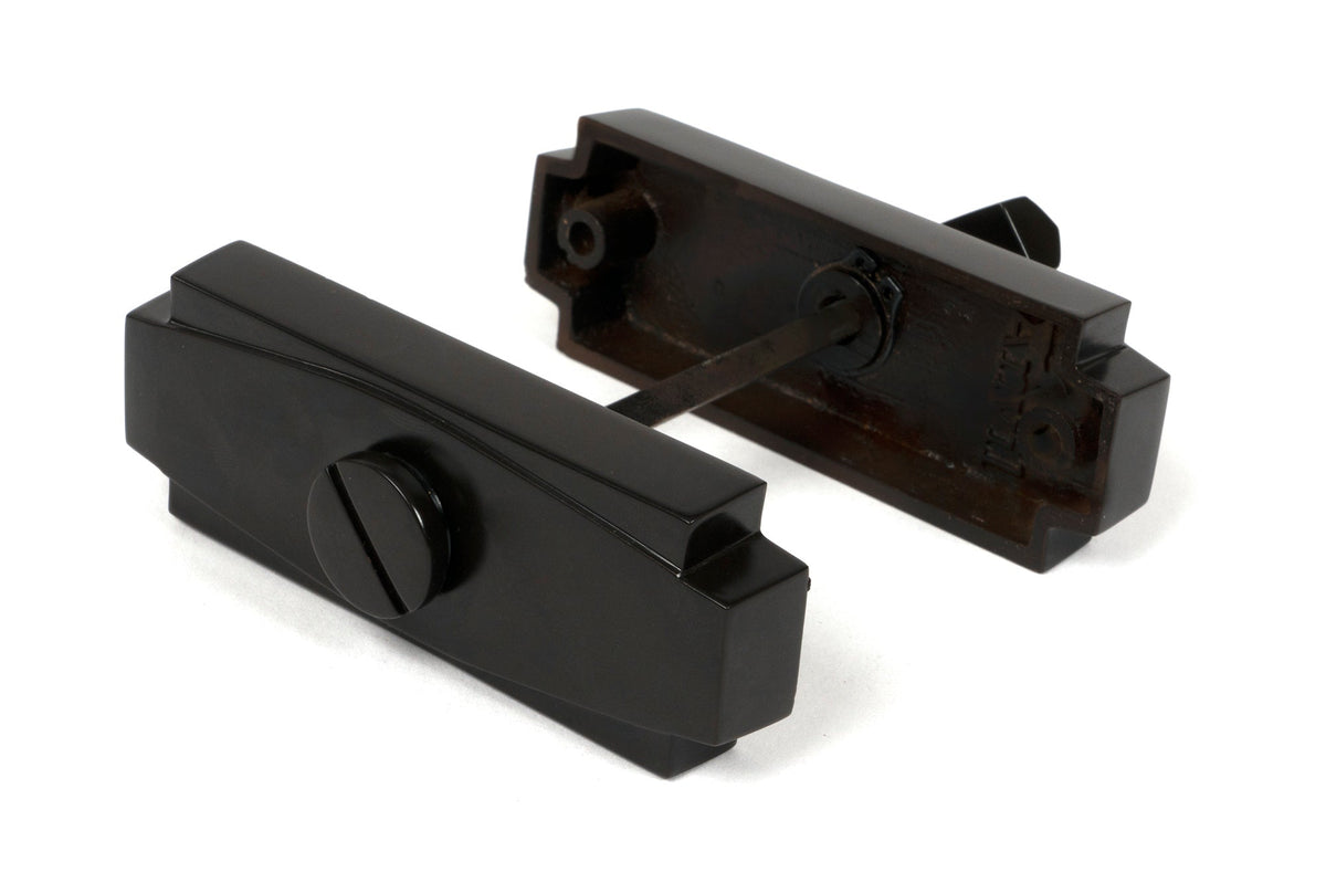 Art Deco Thumbturn by From The Anvil